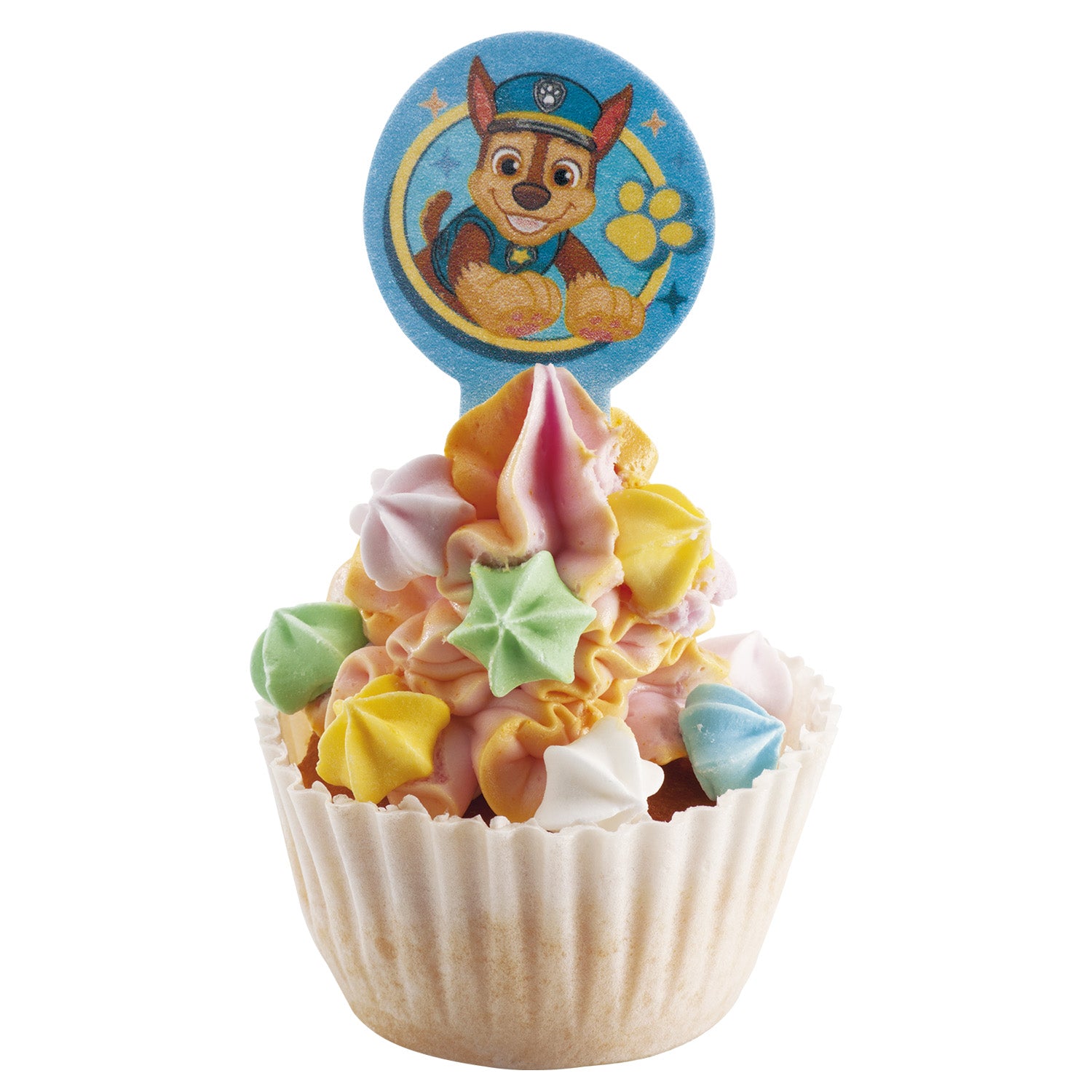 Kakebilde Cupcakes Paw Patrol 20 stk 3