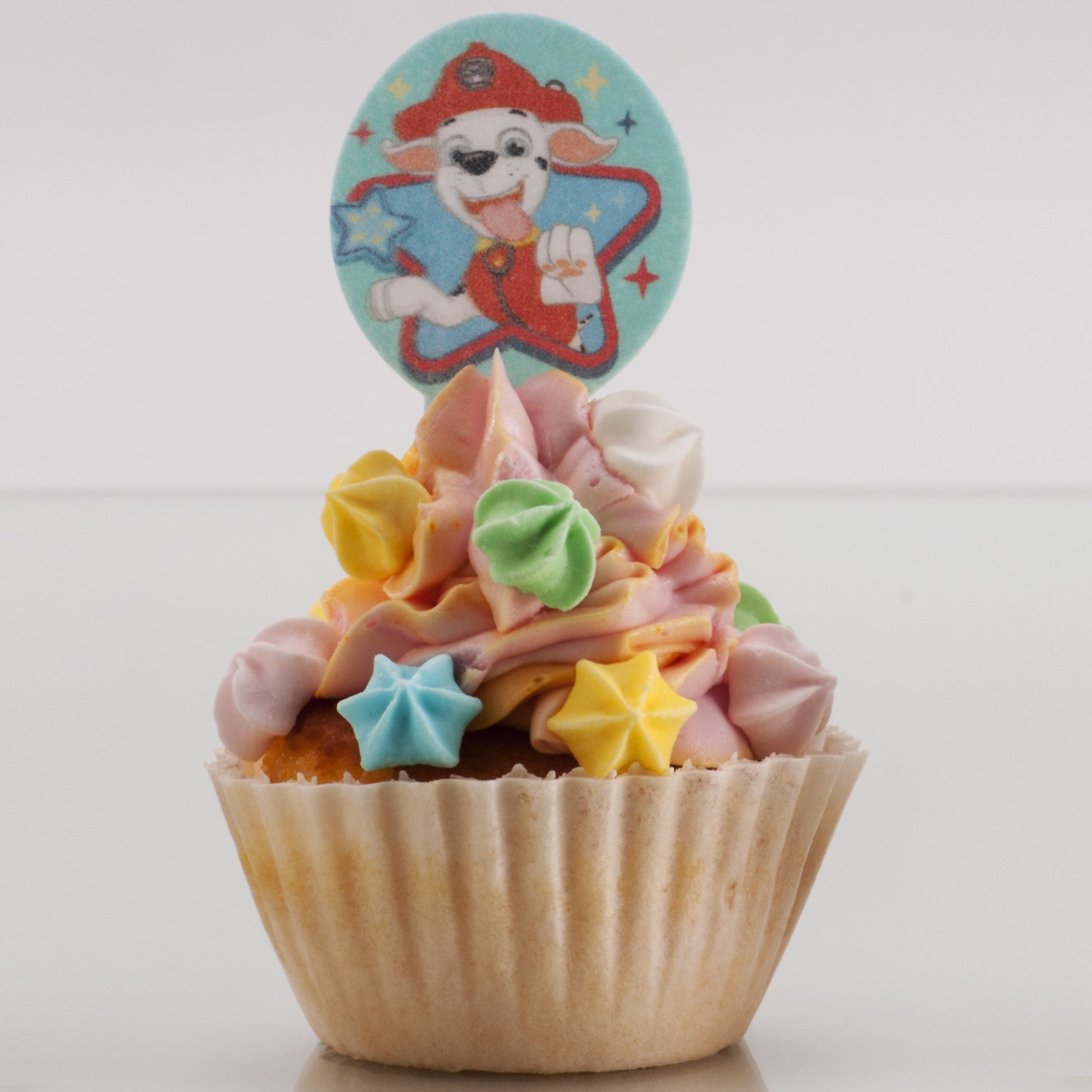 Kakebilde Cupcakes Paw Patrol 20 stk 4