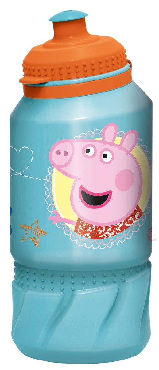 Gavesett Peppa Pig matboks og drikkeflaske 420ml p 3