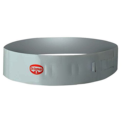 Kakering i plast, 20-27cm, H6cm