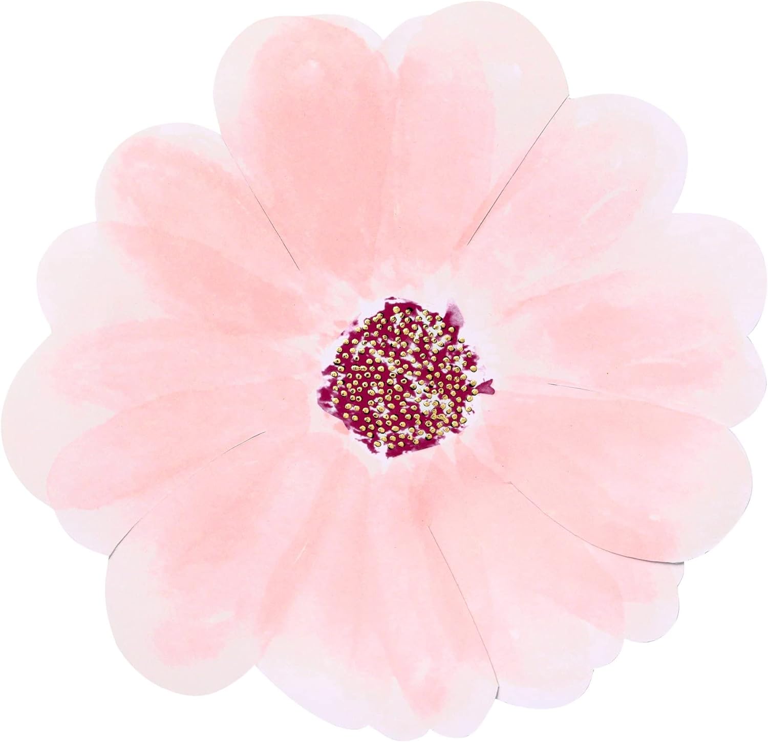 Meri Meri Tallerkener Flower Garden 19cm, 8stk 2