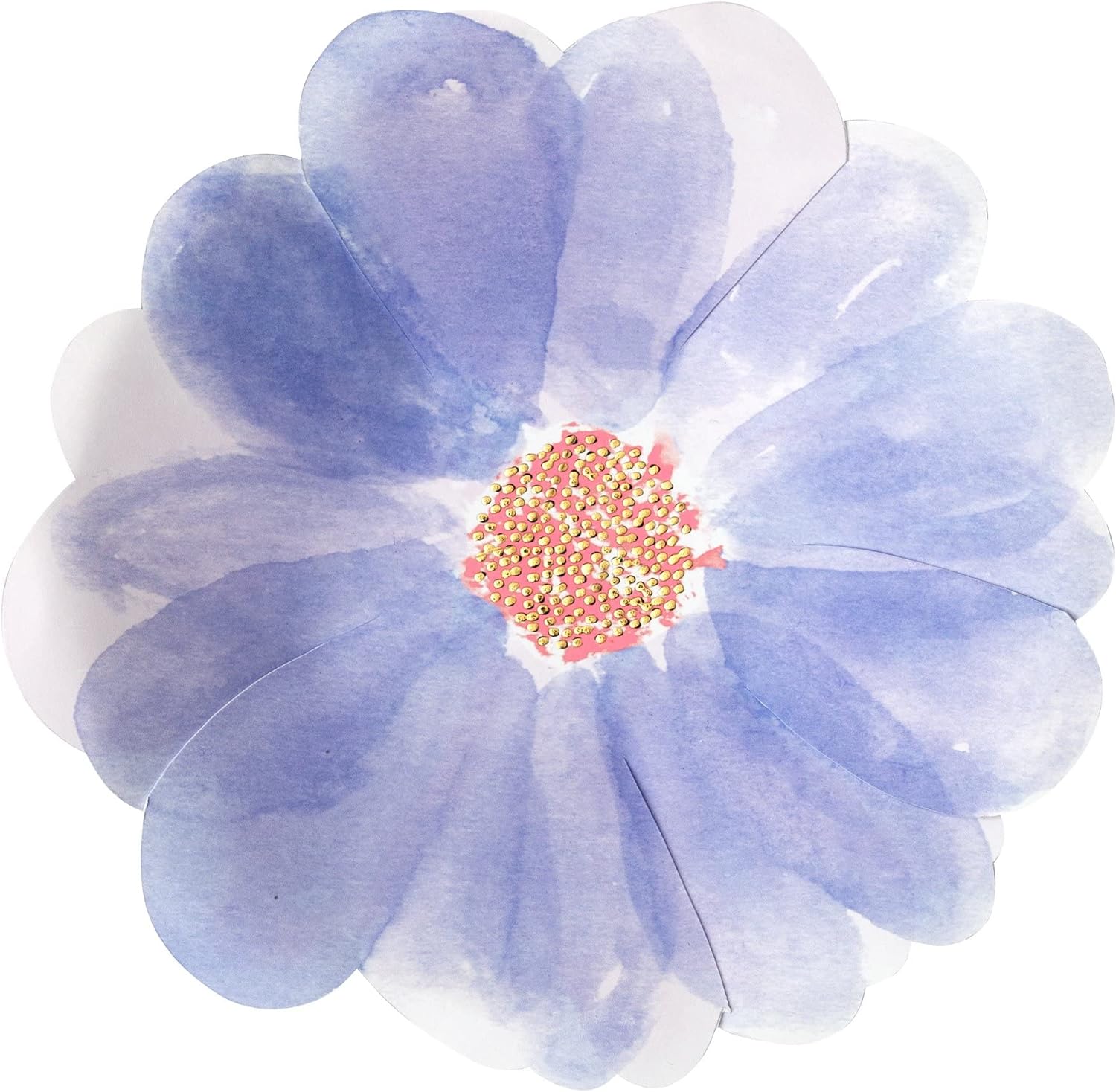 Meri Meri Tallerkener Flower Garden 19cm, 8stk 3