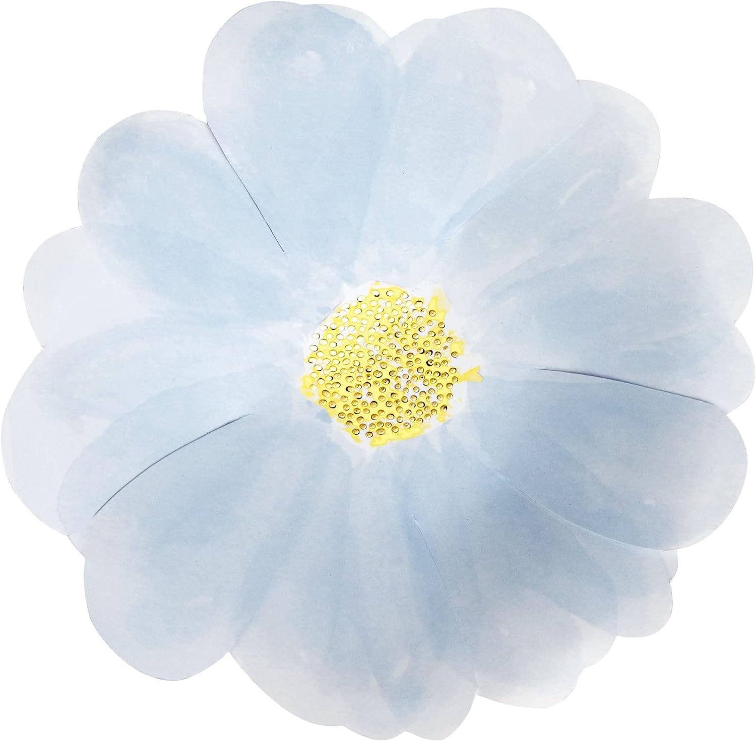 Meri Meri Tallerkener Flower Garden 19cm, 8stk 4