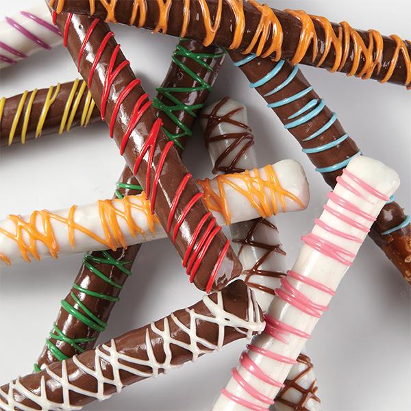 Dekoreringssett Candy Melt 4