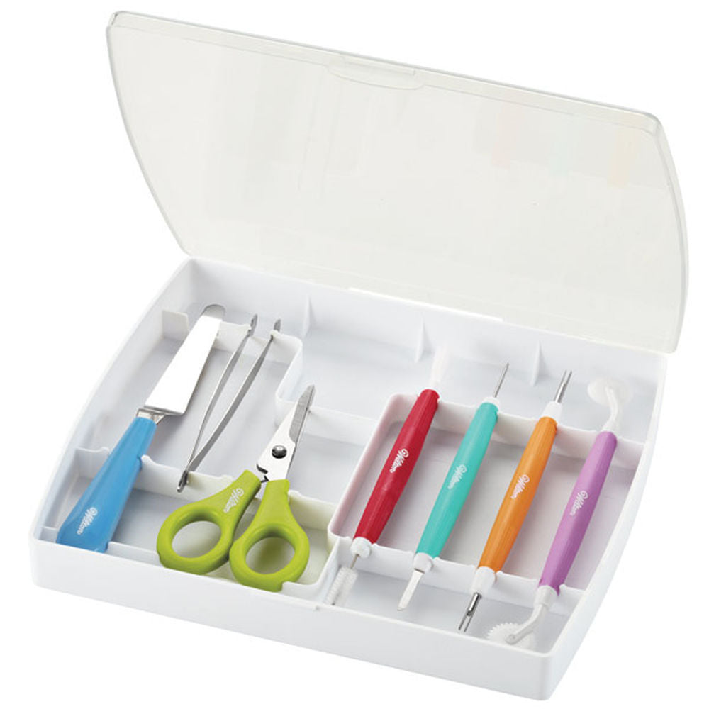 Gum paste tool set Deluxe