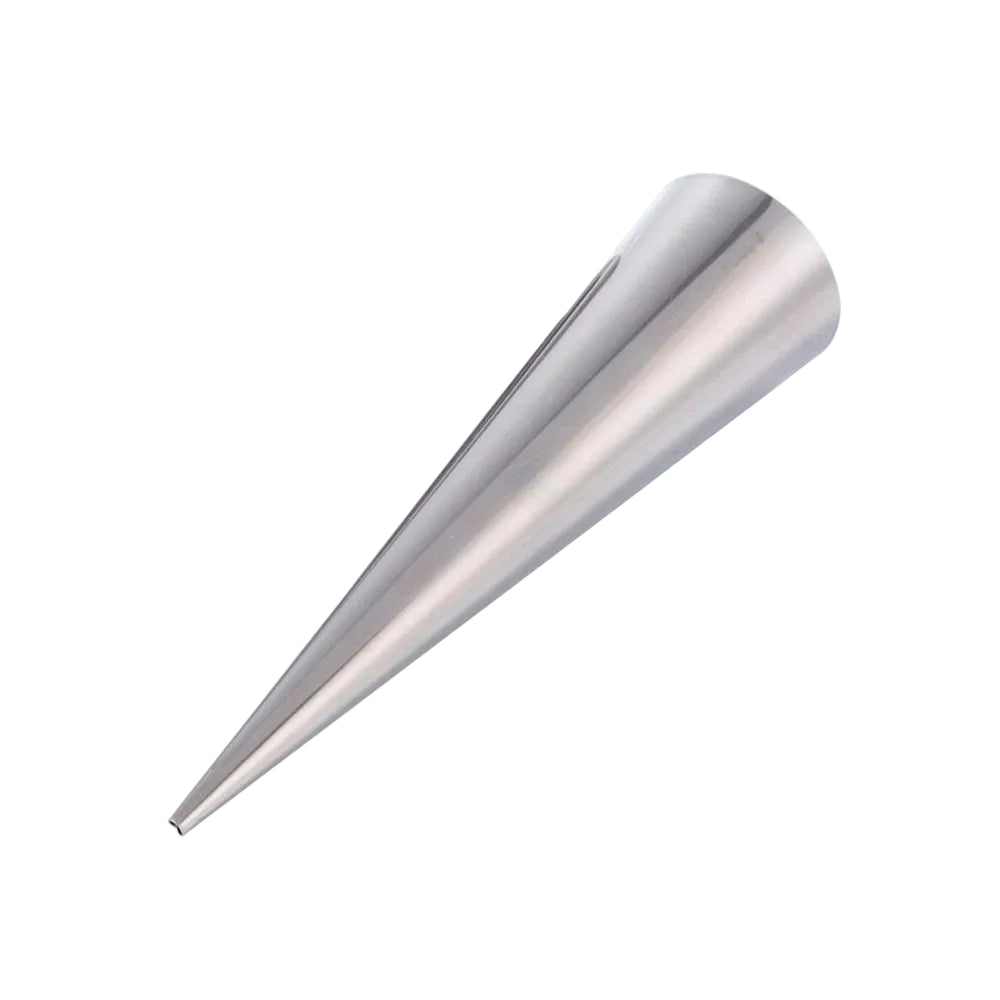 Bakeform kjegle 14x3,6cm 6stk