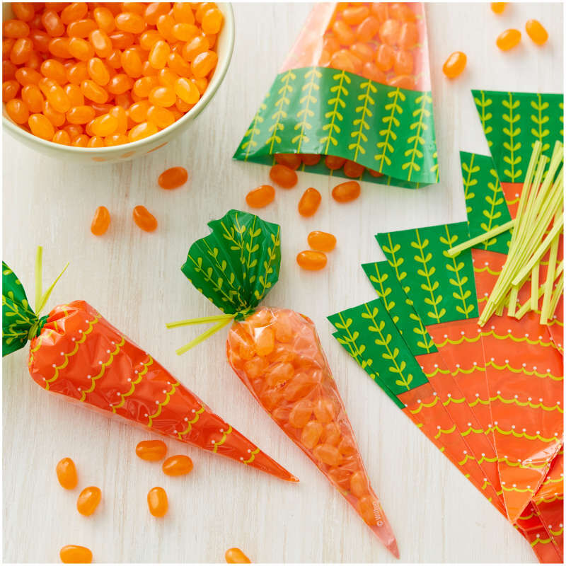 Gavepose Gulrøtter, 15 stk 2