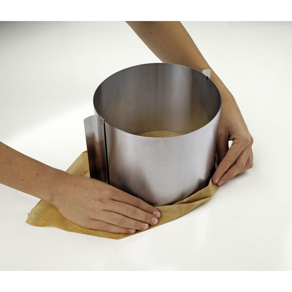 Kakering Ekstra Høy 15 cm, Diameter 16-30 cm 4