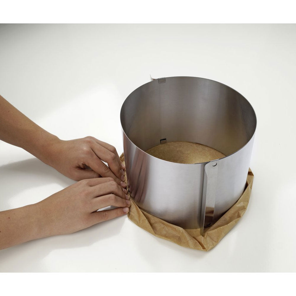 Kakering Ekstra Høy 15 cm, Diameter 16-30 cm 5