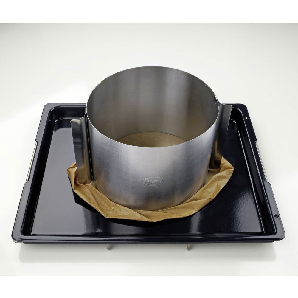 Kakering Ekstra Høy 15 cm, Diameter 16-30 cm 6