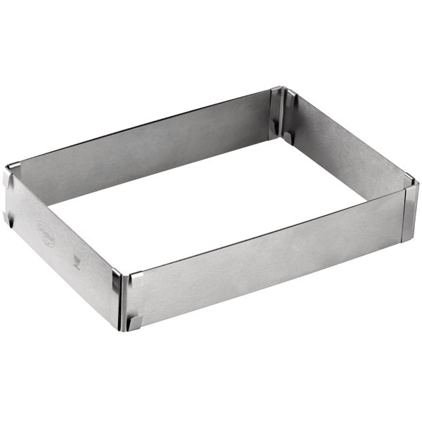 Kakering Rektangulær, 27-52cm