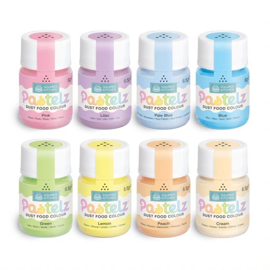 SK Pastelz Pulverfarge Lilla 6,5g 3