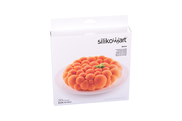 Silikonform Bolle Ø220 H55mm 3D 6