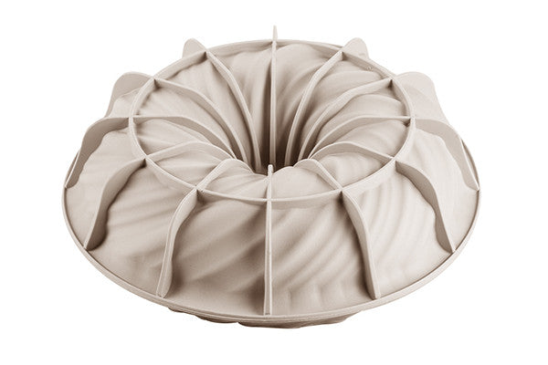 Silikonform Intreccio Ø210 H70mm 5