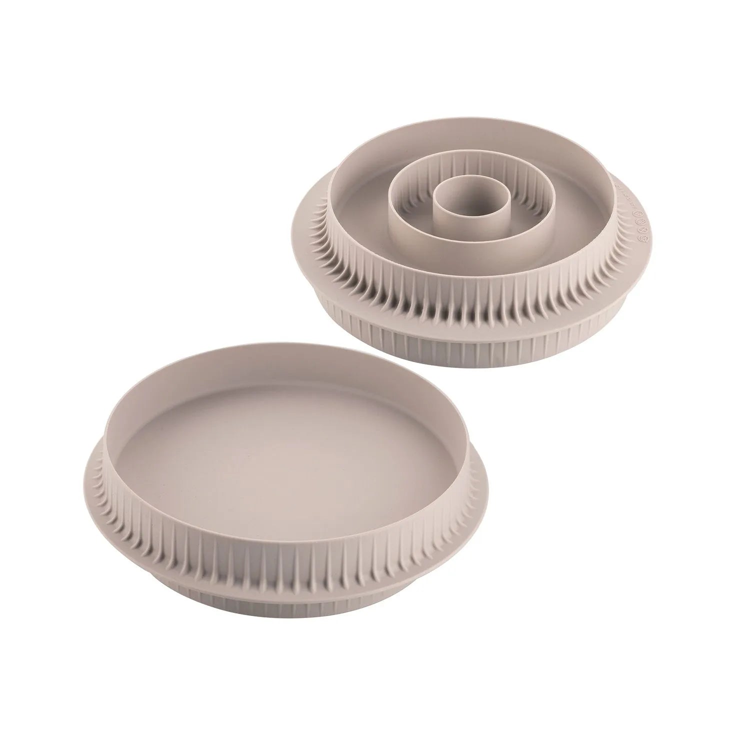 Silikonform Multi-Inserto Rund 5