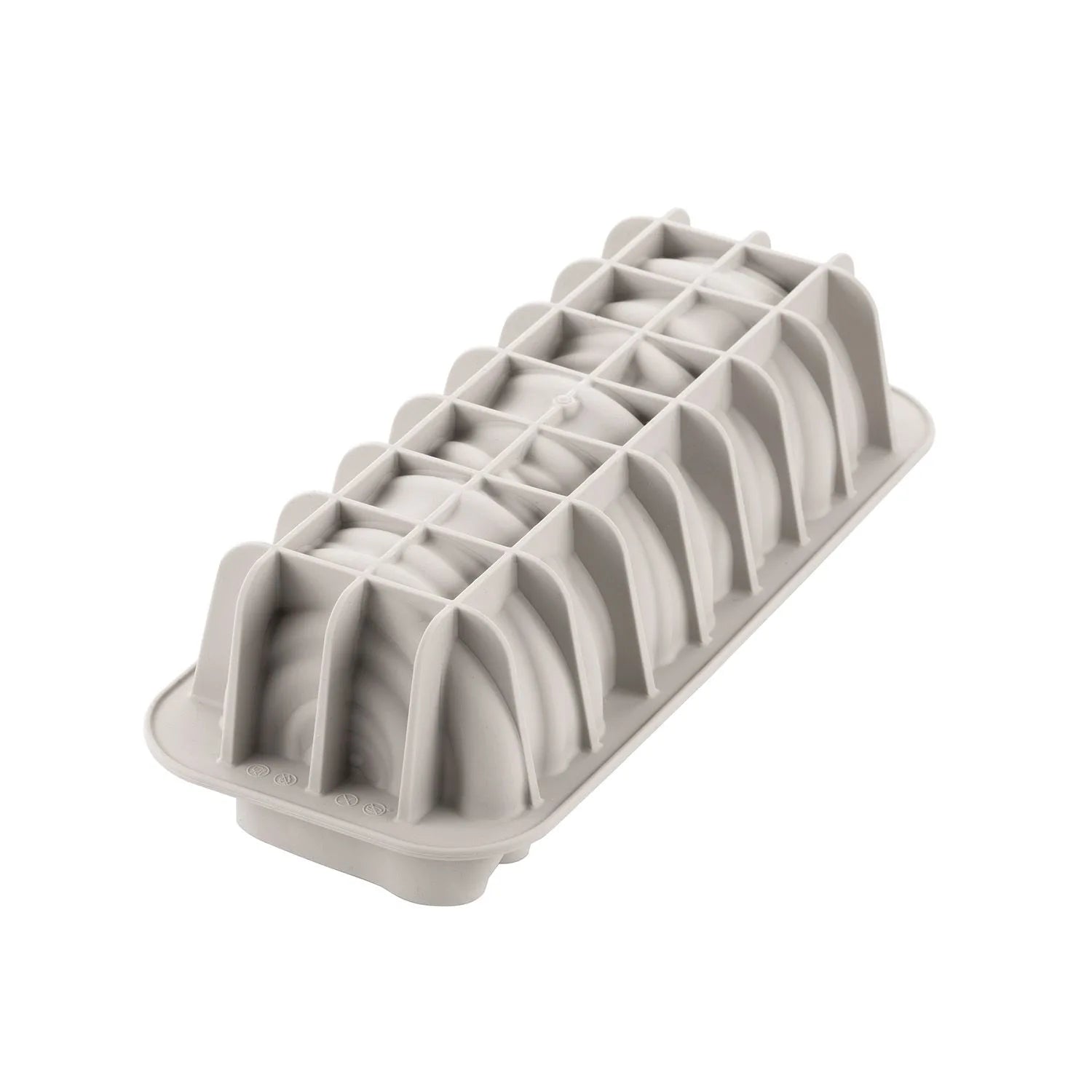 Silikonform 3D Lana 3