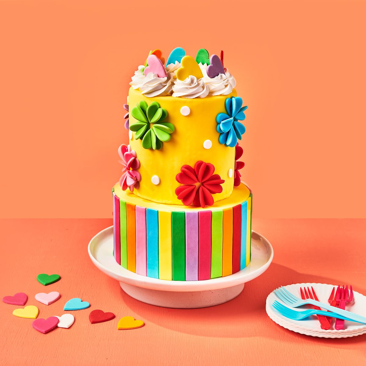 Sweet Value Fondant Lys Rosa 200g