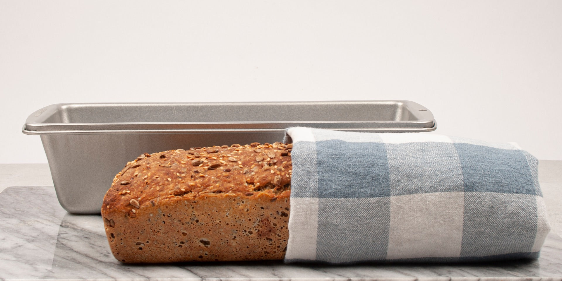 Brødform 30 cm, 2 stk Cacas 3