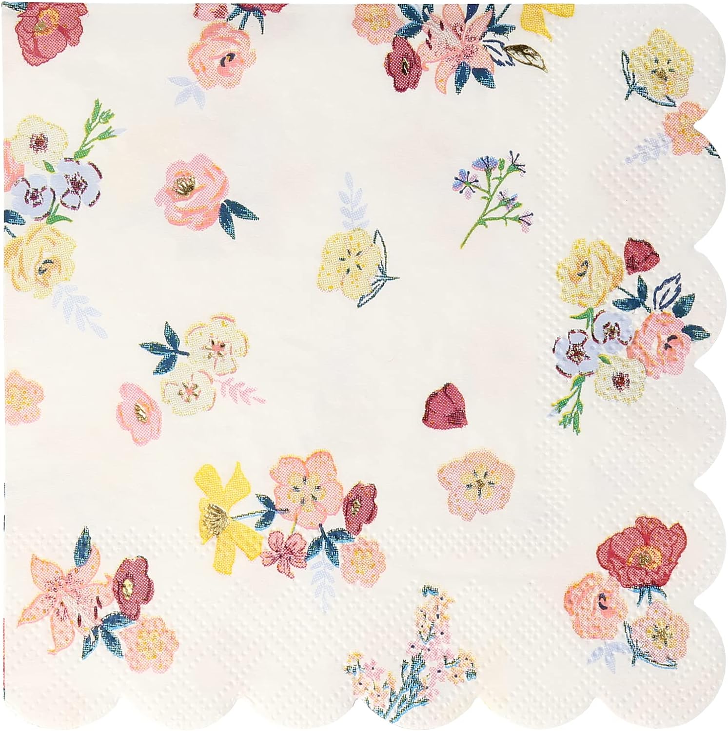 Meri Meri Servietter English Garden 5