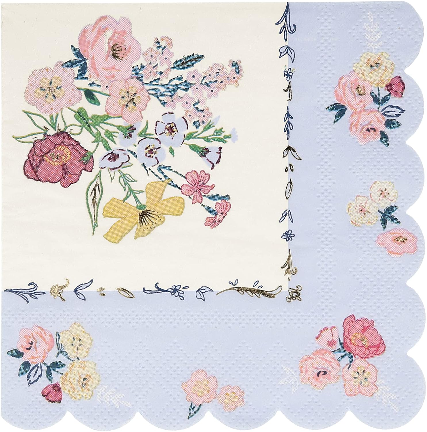 Meri Meri Servietter English Garden 7