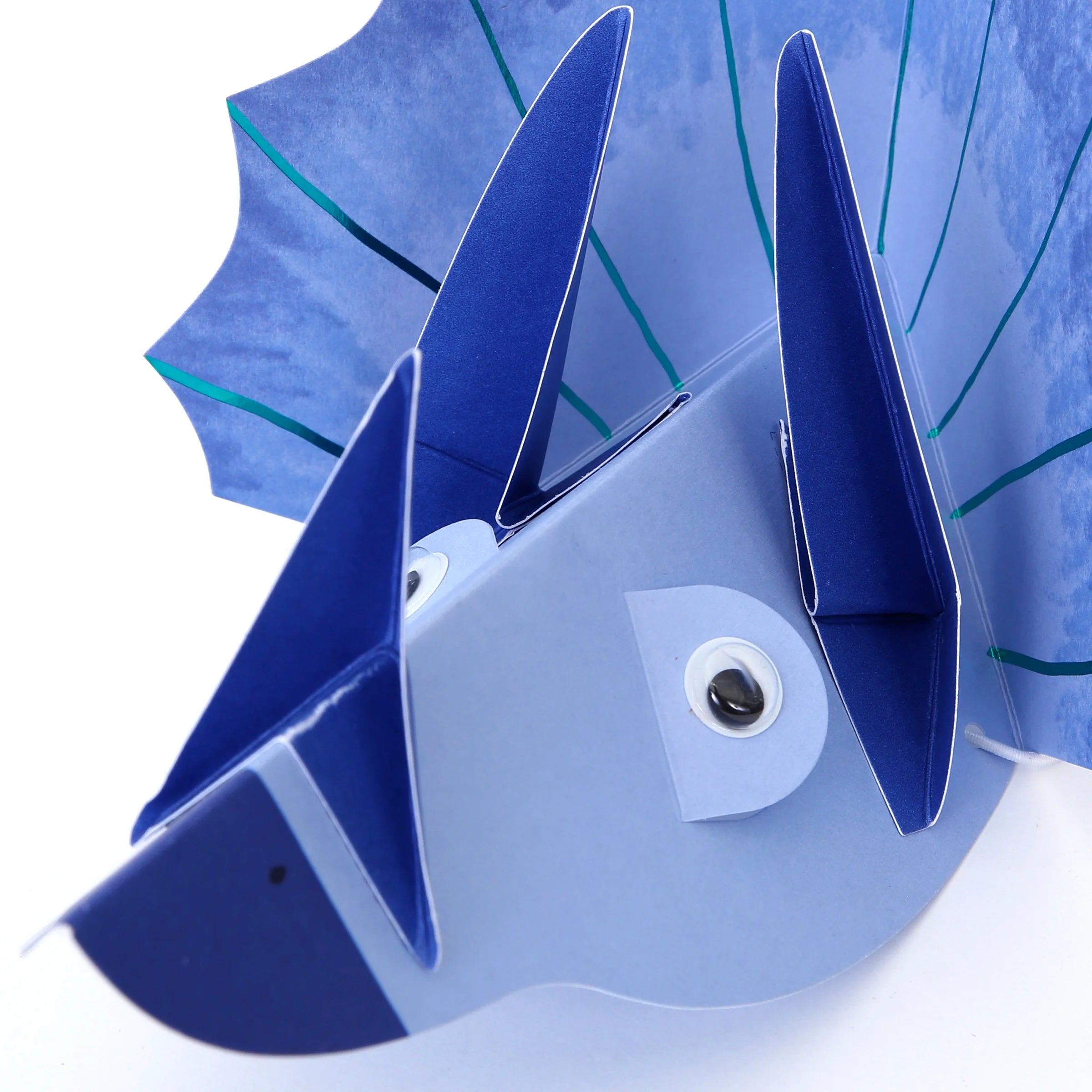 Meri Meri Partyhatter Dinosaur Kongedømme 2