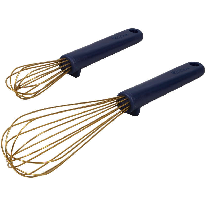 Måleskje/Målebeger sett, 2 ballongvisper Wilton 6