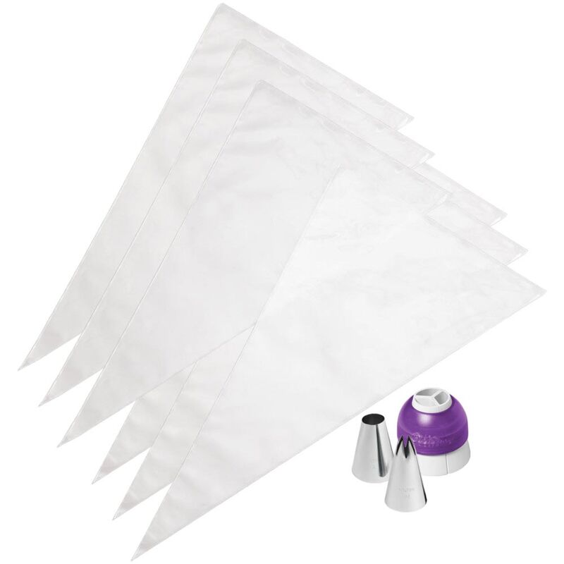 Dekoreringssett med 3 farge Kobler, 9 pc 5