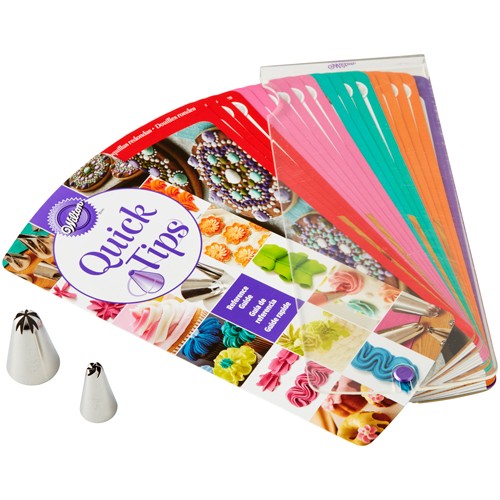 Tipp-guide  Wilton inkludert 2 tipper