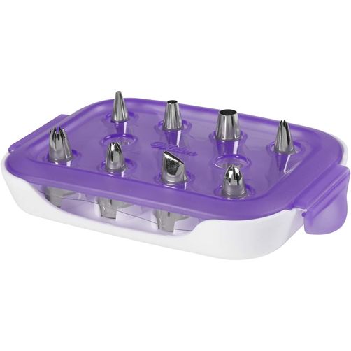 Dekoreringsett starter tippsett boks, 9 deler 2