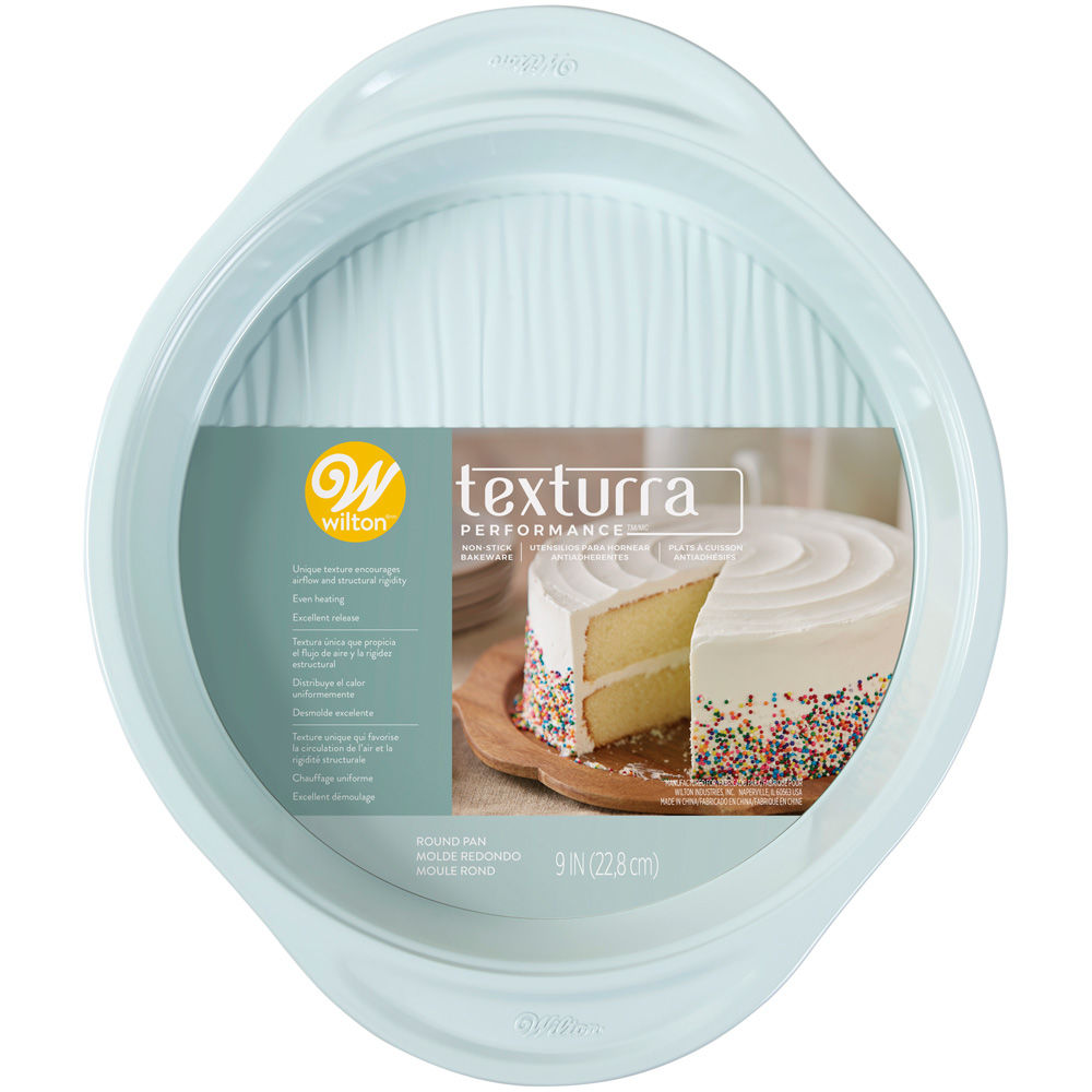 Kakeform Rund Texture 23 cm