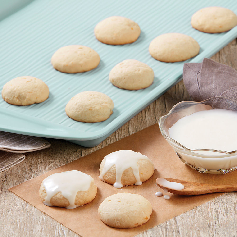 Kakeform Cookie Textur sett, 2 dl 2