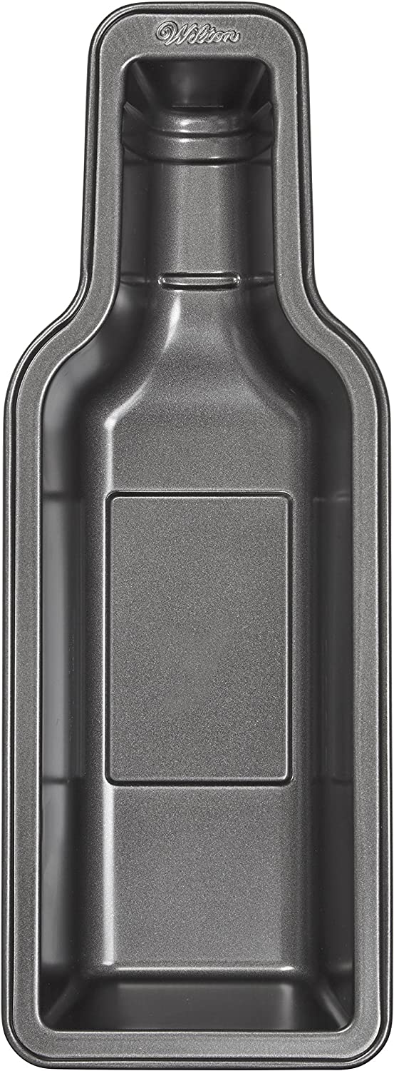 Kakeform Flaske, 38 x 14 cm 2