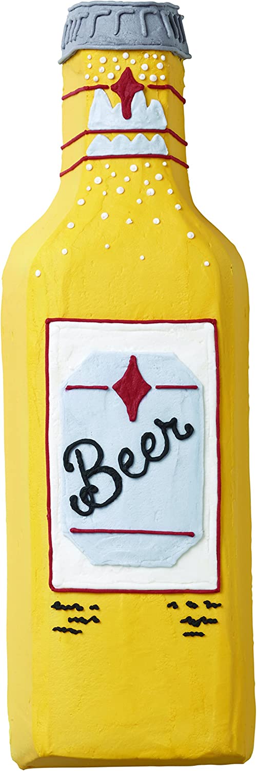 Kakeform Flaske, 38 x 14 cm 4