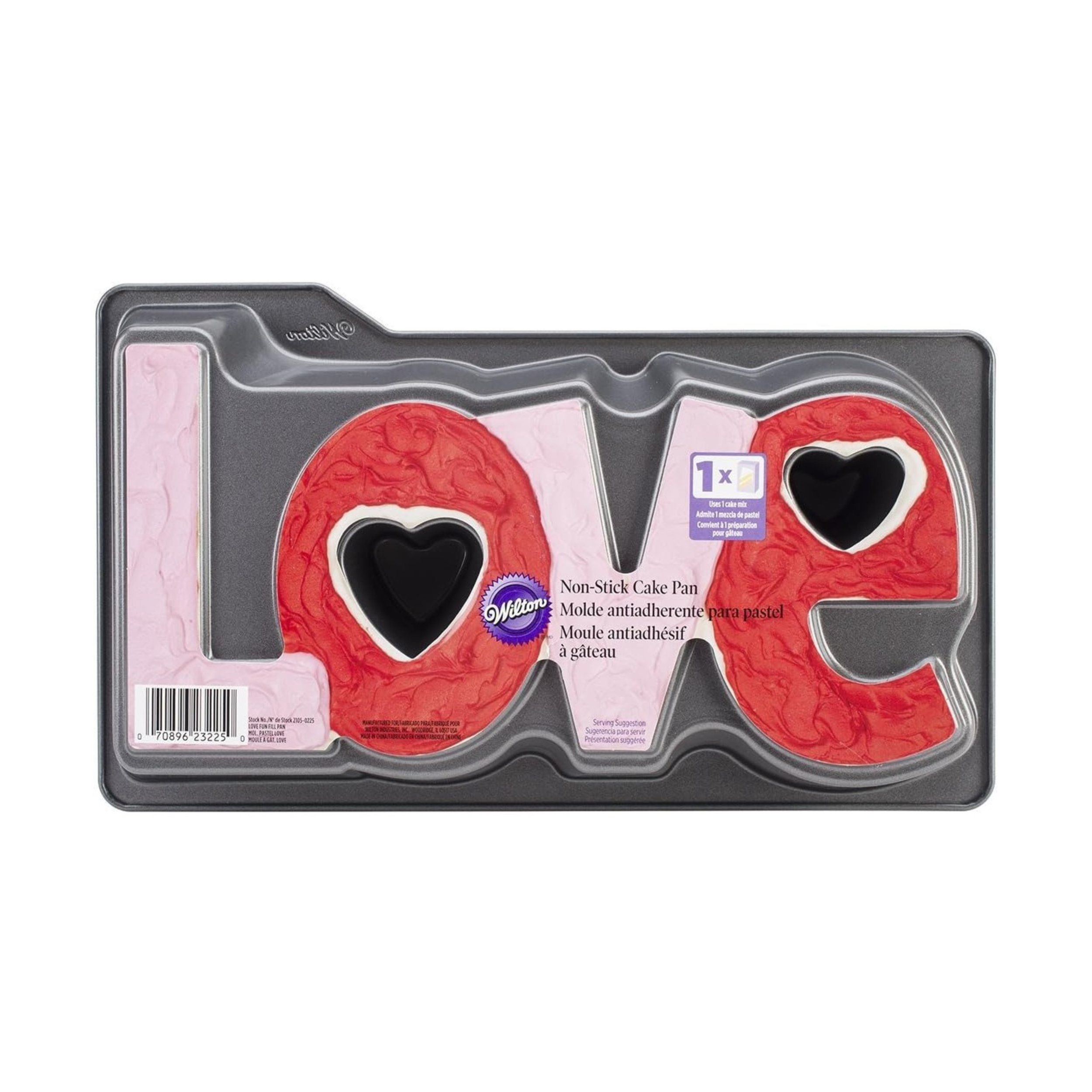 Kakeform Love Fun Fill