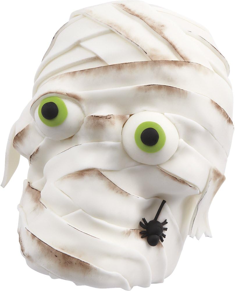 Kakeform Hodeskalle 3D
