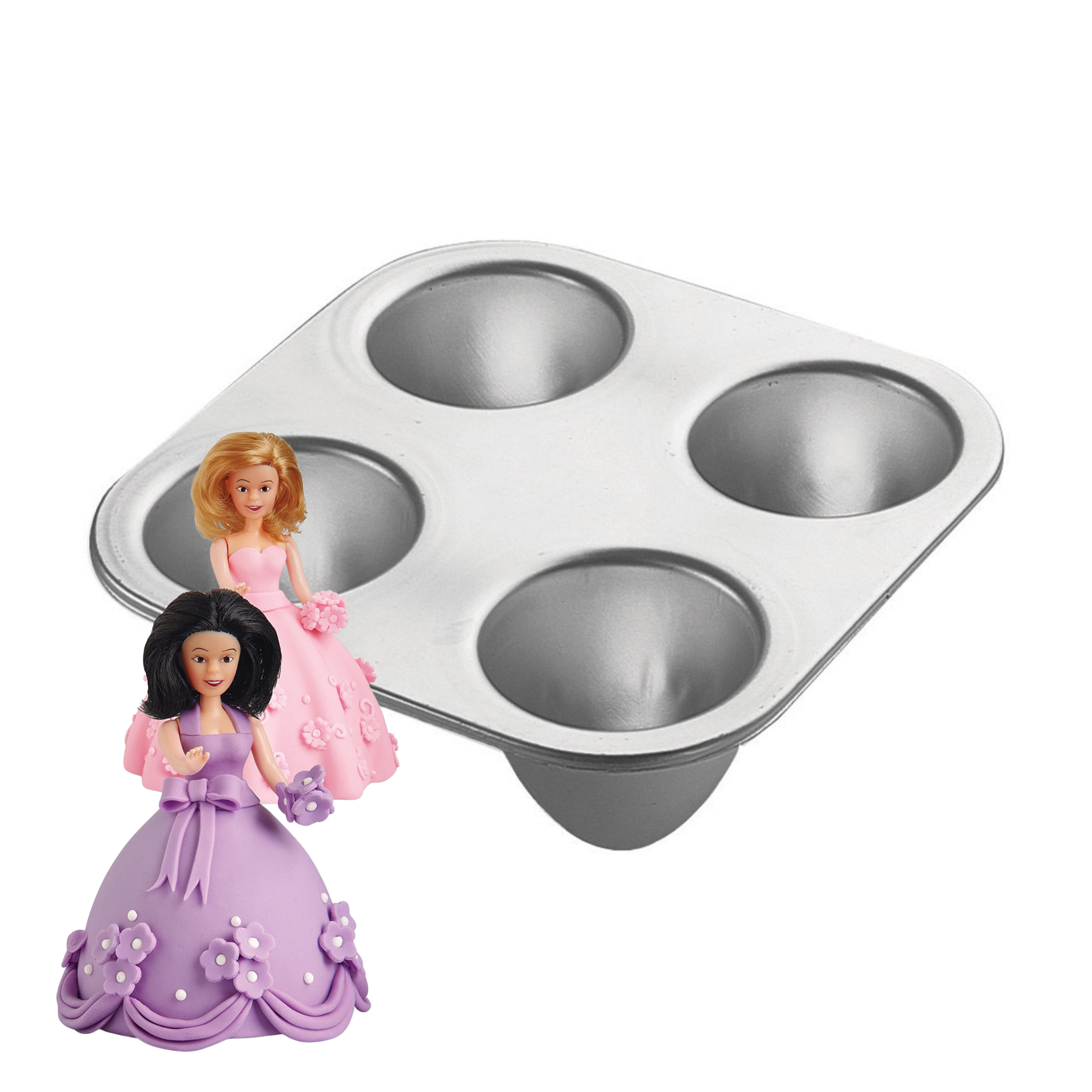 Figurform Petit Doll