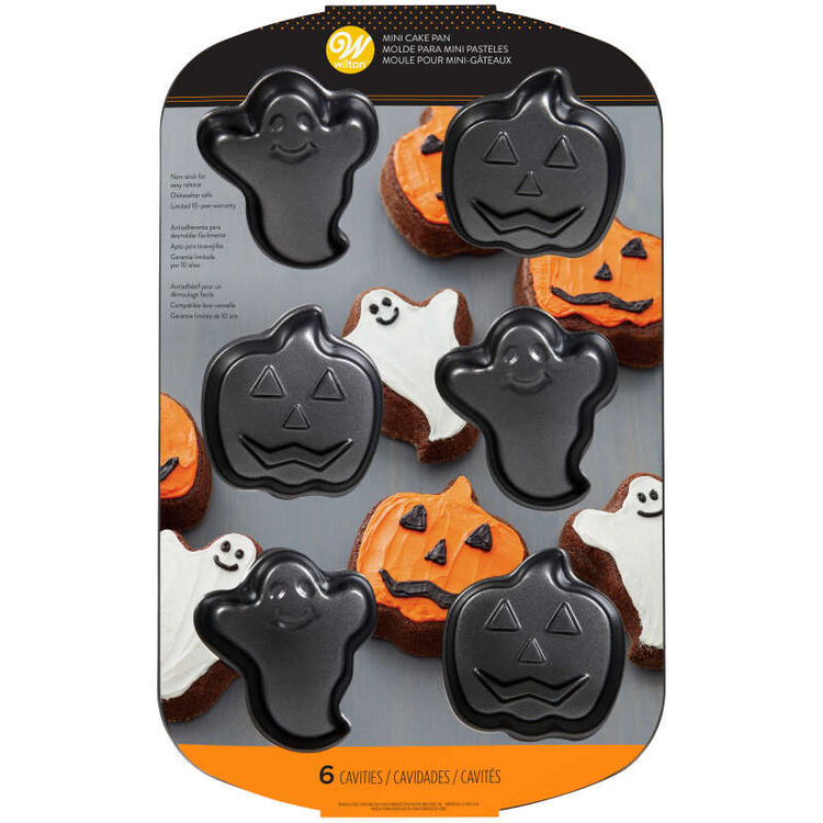 Kakeform Mini, Halloween, 6 hull