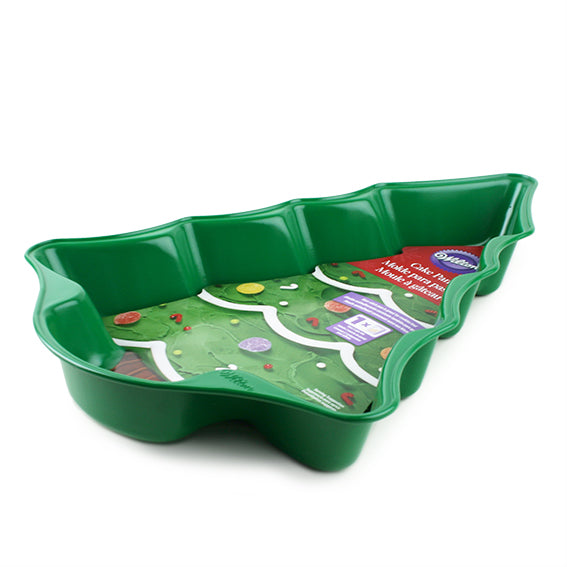 Kakeform Juletre, 37,5x23 cm 2