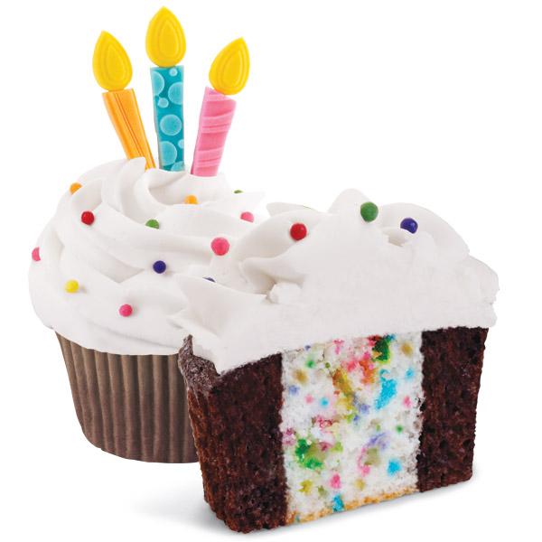 Cupcake Bakeinnsats 2