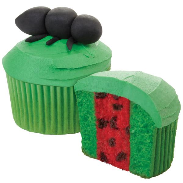 Cupcake Bakeinnsats 3