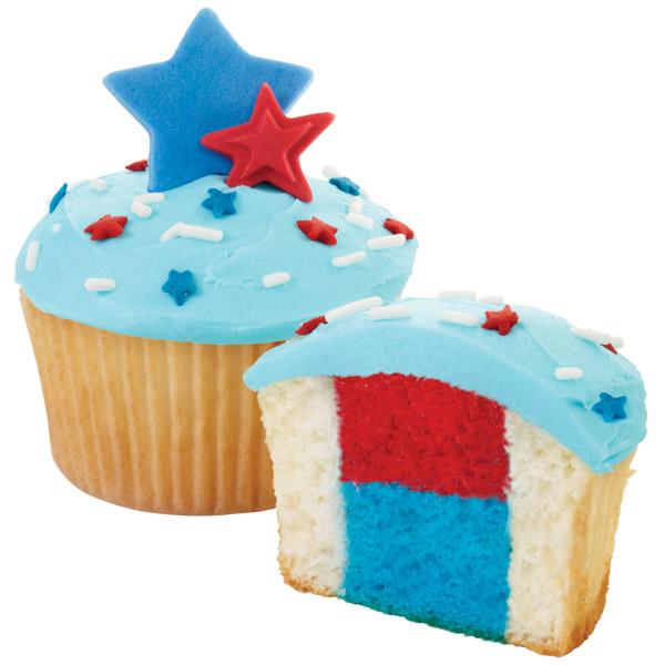 Cupcake Bakeinnsats 4