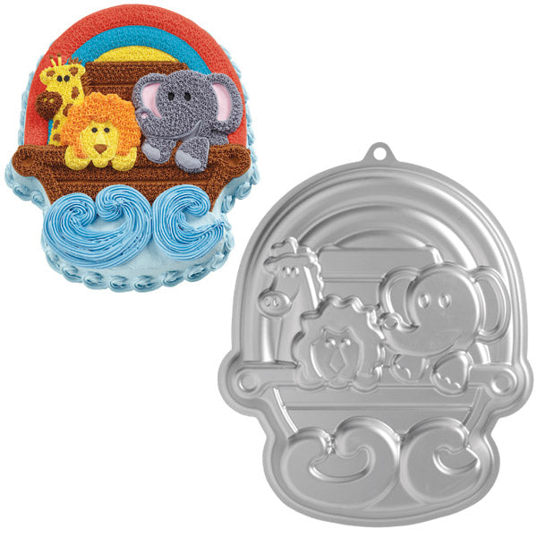 Figurform Noahs ark