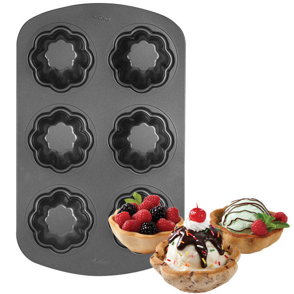 Kakeform, Ice Cream Bowl, 6 hull 2