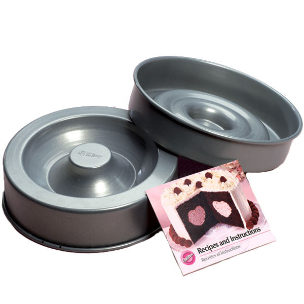 Kakeform Heart Tasty-Fill, sett