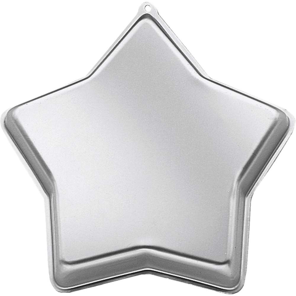 Figurform Stjerne 2