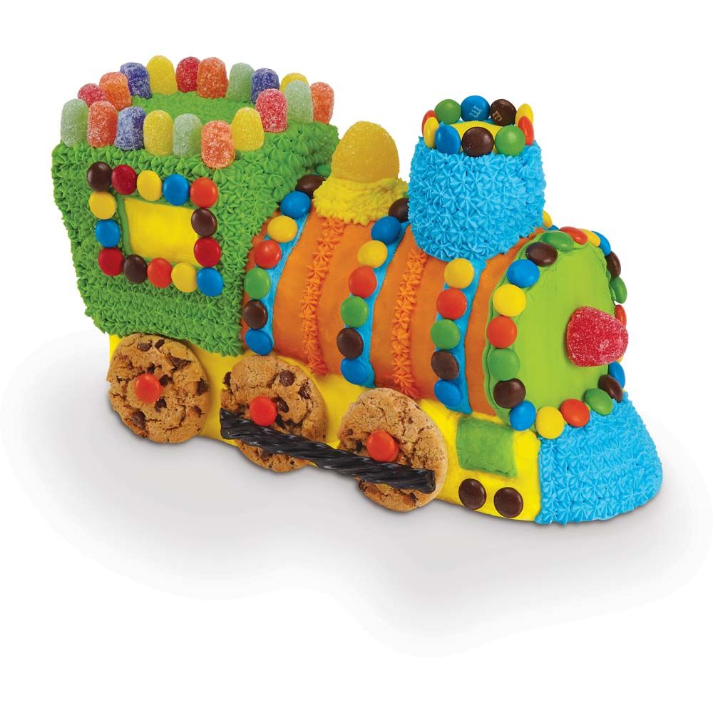 Figurform 3D Tog 2