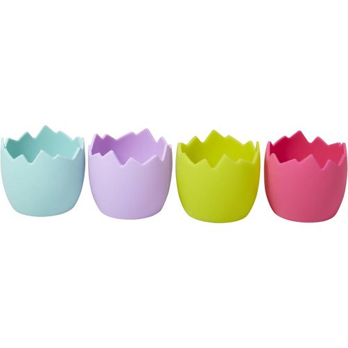 Muffinsform i silikon, Hatched, 4 pk 3