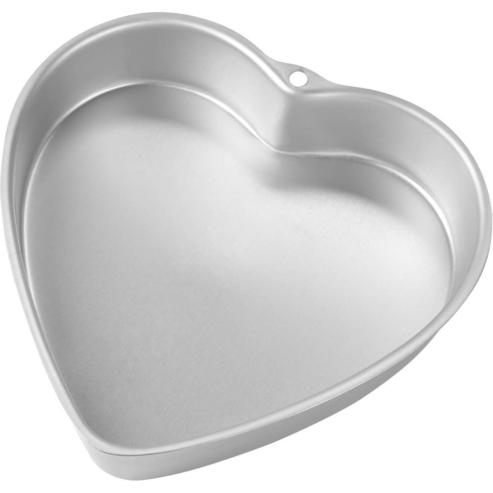 Kakeform Hjerte 23 cm 2