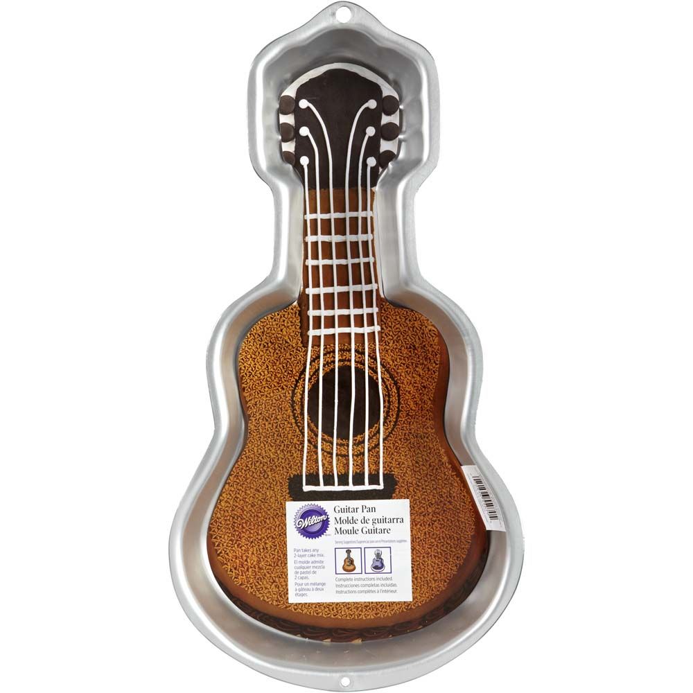 Figurform Gitar