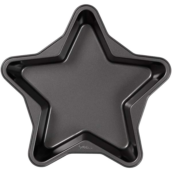 Kakeformform Stjerne Nonstick 2